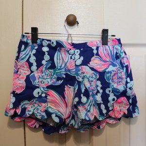 Lilly Pulitzer Shorts